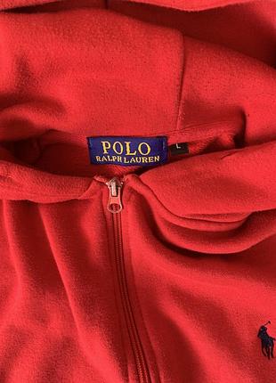 Зіп худі polo ralph lauren 3