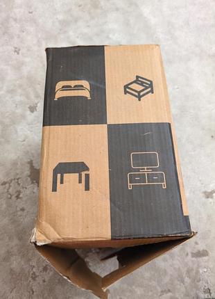 Набор подставок для мебели utopia bedding (8 шт) — регулируемые + защита пола 5
