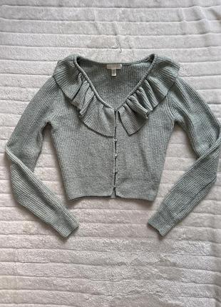 Кардиган від h&m у розмірі s
