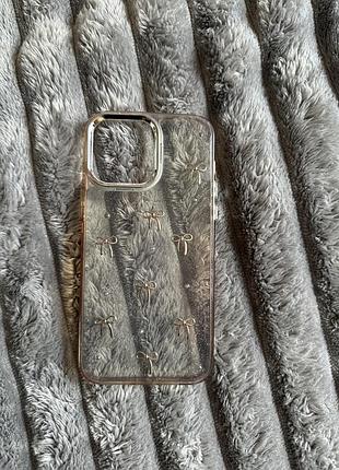 Чохол на iphone 14 promax 2
