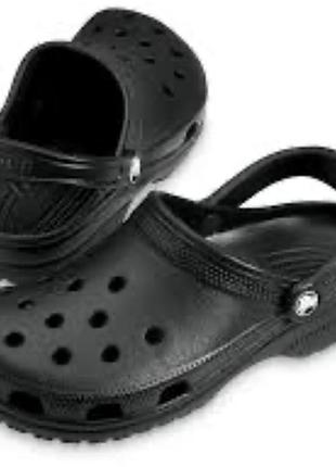 Оригінальні шльопанці від crocs крокси p.38-39(m6w8) 24,5-25см