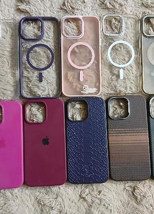 Чохол на iphone 16 pro max