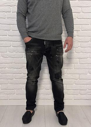 Джинси dsquared 2