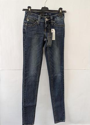 Джинси жіночі levi's, 23,джінси,бавовна,сині,левайс,еластан,levis,левіс,вузькі,скіні,джегінси,трегінси,облягаючі,обтягуючі,демісезон