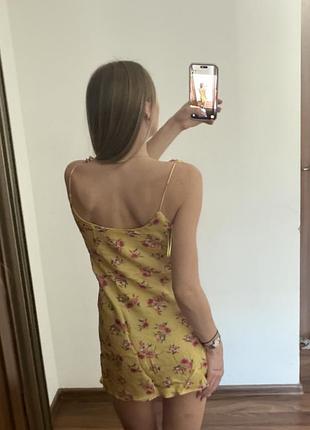 Сукня zara міні розмір хс 3