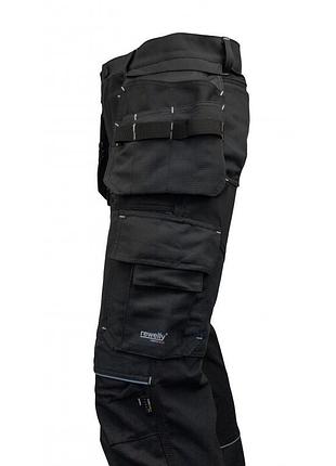 Брюки stretch plus rewelly (kedp-strepl) темно-серый 60 3