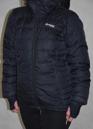 Пуховик bergans (s)