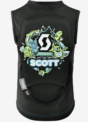 Захист спини scott панцир черепашка/ защита спины скотт