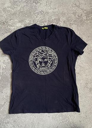 Футболка versace jeans футболка версаче розмір л