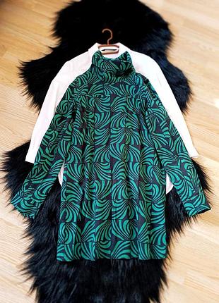 Розкішна бавовняна сукня zara