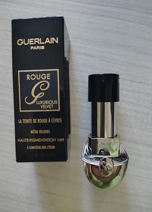 Помада guerlain 829 тон paris