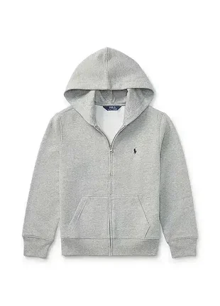 Polo ralph lauren zip hoodie