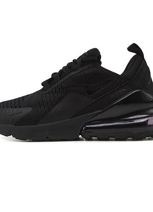 Nike air max 270 black