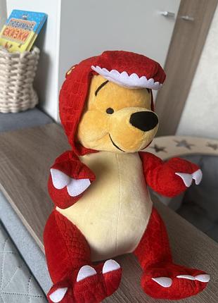 Мʼяка іграшка вінні пух disney