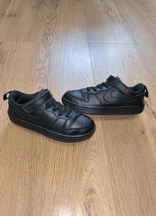 Кросівки nike на липучці