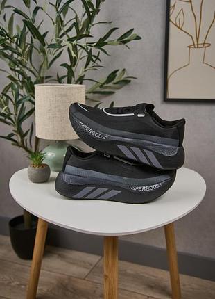 Adidas hyperboost edge black 6