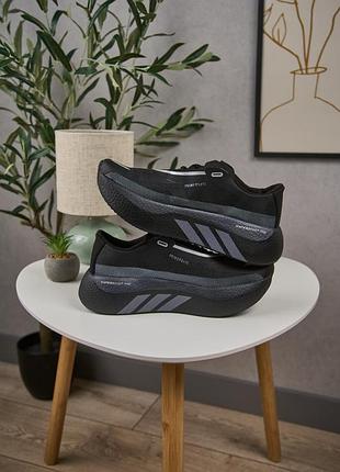 Adidas hyperboost edge black 8