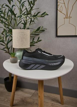 Adidas hyperboost edge black 9