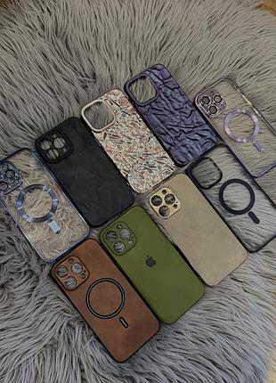 Чохли на iphone 14 pro max