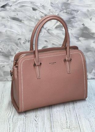 Сумка david jones cм4013 рожевий