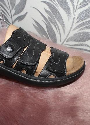 Clarks босоножки 24,7 см стелька
