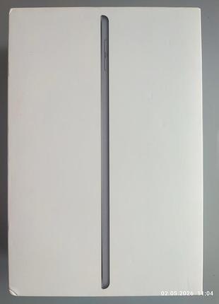 Коробка apple ipad mini wi-fi, space gray 64gb, a2133 muqw2zp/a