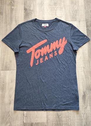 Футболка tommy jeans