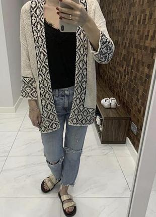 Кардиган massimo dutti 3