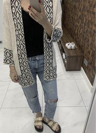 Кардиган massimo dutti 7