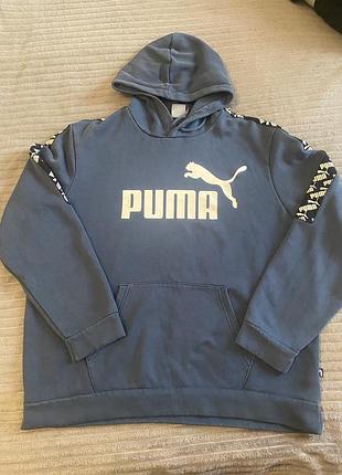 Худі puma тепла оригінальна розмір xl