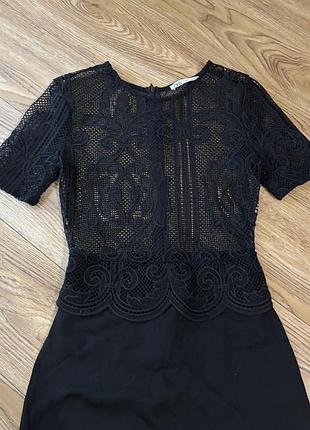Платье zara