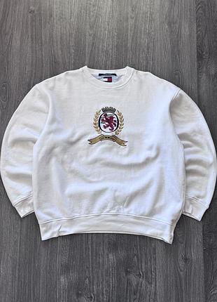 Tommy hilfiger vintage sweatshirt світшот