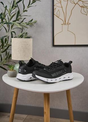 Merrell drainmaker xtr black white 3