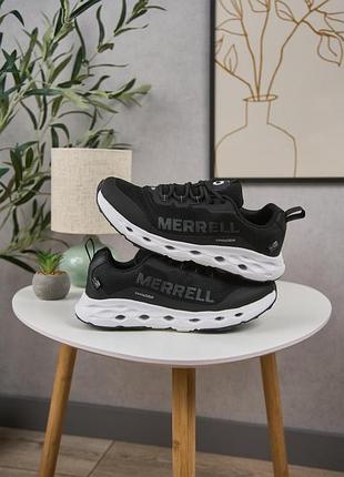 Merrell drainmaker xtr black white 8