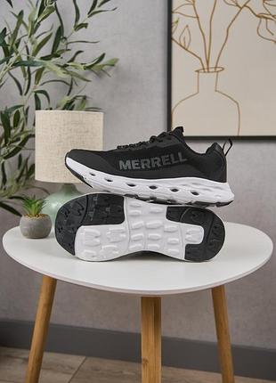Merrell drainmaker xtr black white 9