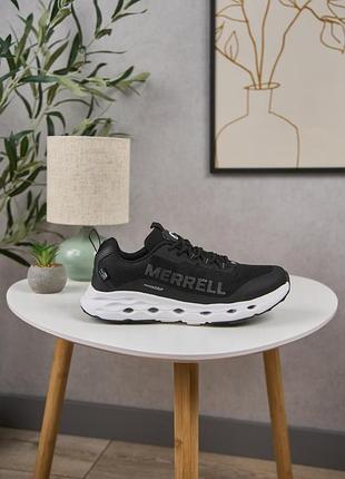 Merrell drainmaker xtr black white 10