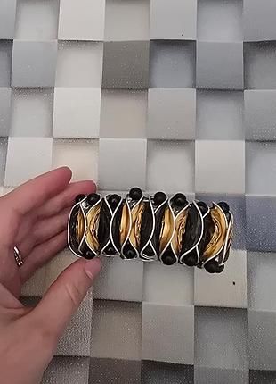 Еластичний браслет з кавових капсул nespresso різних кольорів