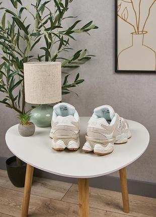 New balance 9060 beige leopard 2