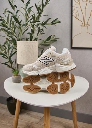 New balance 9060 beige leopard 6