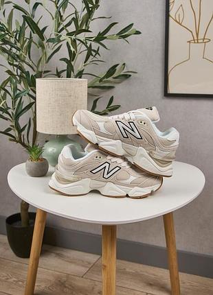 New balance 9060 beige leopard 7