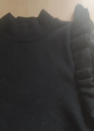 🖤  светр з оборками 3