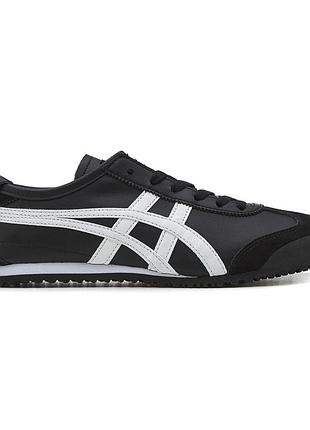 Asics onitsuka tiger mexico 66 black white