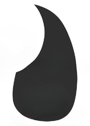 Защитная накладка для гитары alice a025c (black r=54mm)