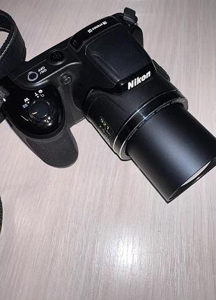 Цифровий фотоапарат nikon coolpix l810