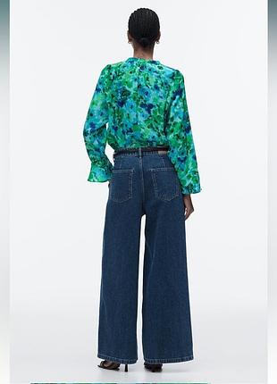 Блуза zara,p. s 4