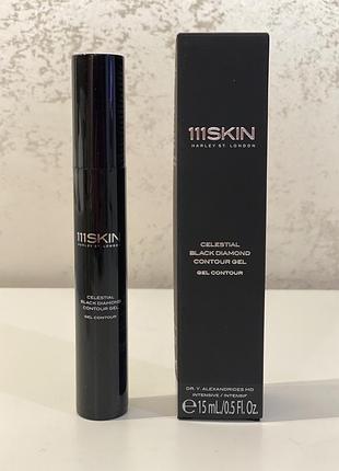 111skin контурний гель для догляду за шкірою навколо очей і губ