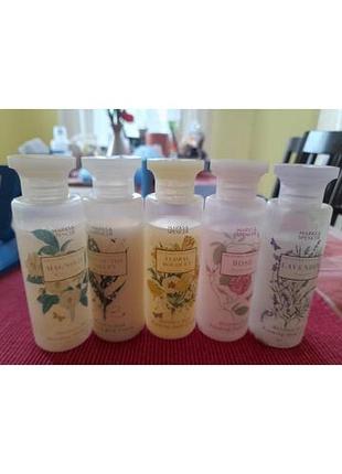 Папюмированные гели для ванны. marks &amp; soencer. 75 ml.один  
цена ступени 1 шт