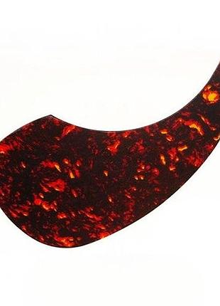 Защитная накладка для гитары alice a025b (colorful r=64 мм)