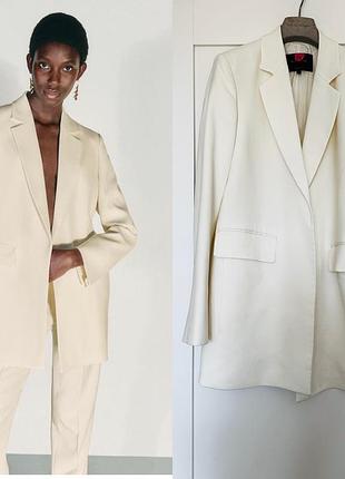 Жакет massimo dutti
