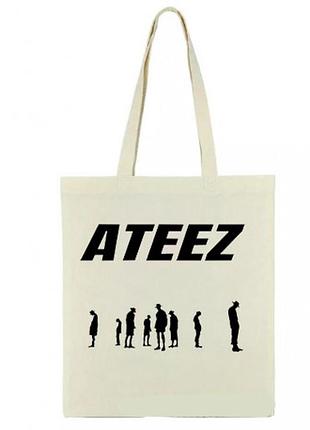 Шоппер "attez"